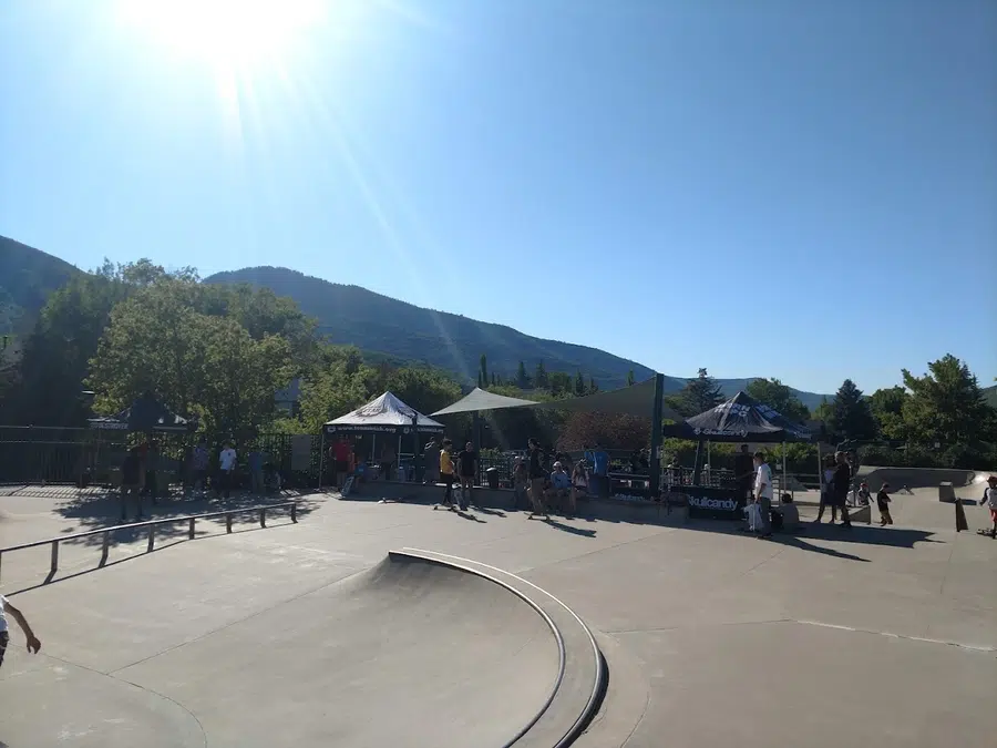 Park City Skateboard Park